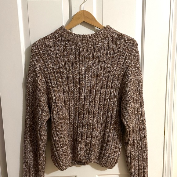 Universal Thread Sweaters - Universal Thread Chunky Cable Knit Cotton Blend Sweater Size S